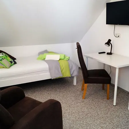 民宿 Ferienzimmer Segeberg 巴特塞格贝格