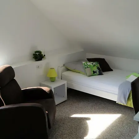 Ferienzimmer Segeberg 民宿