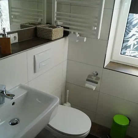 民宿 Ferienzimmer Segeberg 巴特塞格贝格