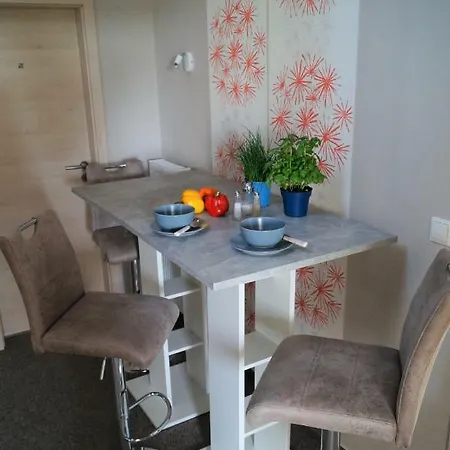 民宿 Ferienzimmer Segeberg 巴特塞格贝格